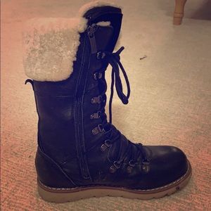 Royal Canadian winter boots